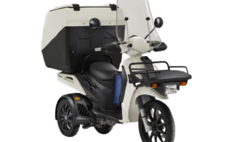 pIAGGIO mYMOOVER - sCOOTER DELIVERY